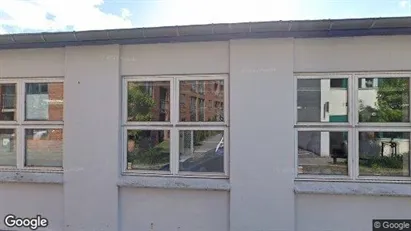 Kontorer til leie i Aarhus C – Bilde fra Google Street View