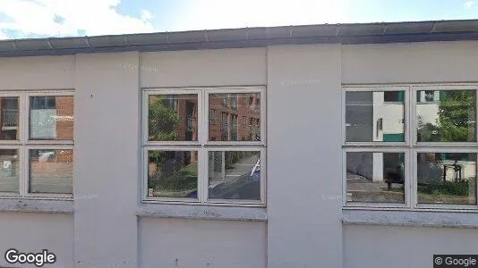 Kontorlokaler til leje i Aarhus C - Foto fra Google Street View
