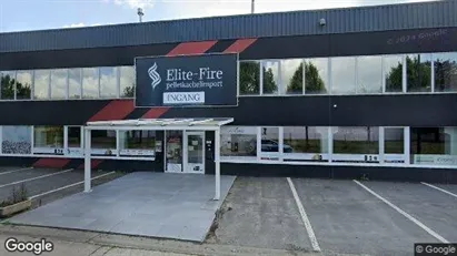Warehouses for rent in Zele - Photo from Google Street View