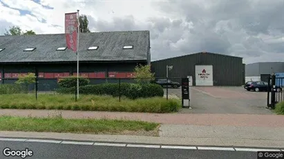Lagerlokaler för uthyrning i Lier – Foto från Google Street View