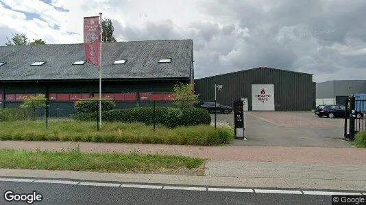 Lagerlokaler til leje i Lier - Foto fra Google Street View