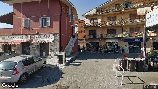 Gewerbeflächen zur Miete i San Cesareo – Foto von Google Street View