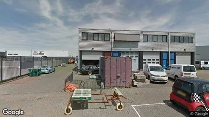 Lokaler til salg i Rotterdam Hoek van Holland - Foto fra Google Street View