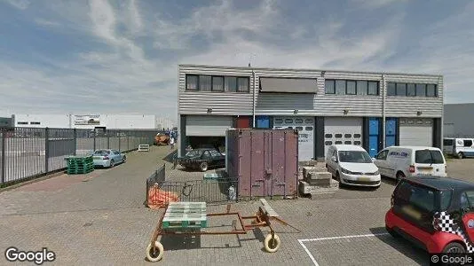 Commercial properties for sale i Rotterdam Hoek van Holland - Photo from Google Street View