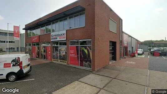 Office spaces for rent i Haarlemmermeer - Photo from Google Street View