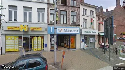Lokaler til leie i Eeklo – Bilde fra Google Street View