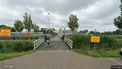 Commercial properties for rent in Katwijk - Photo from Google Street View
