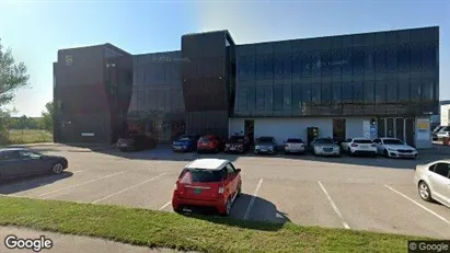 Office spaces for rent in Tallinn Lasnamäe - Photo from Google Street View