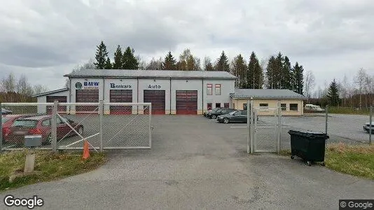Værkstedslokaler til leje i Ylöjärvi - Foto fra Google Street View