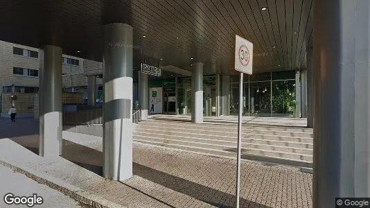 Lokaler til leie i Helsingfors Läntinen – Bilde fra Google Street View
