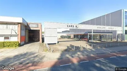 Gewerbeflächen zur Miete in Weesp – Foto von Google Street View