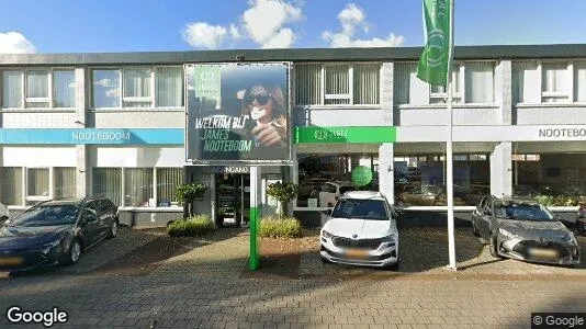 Lokaler til leje i Vlaardingen - Foto fra Google Street View