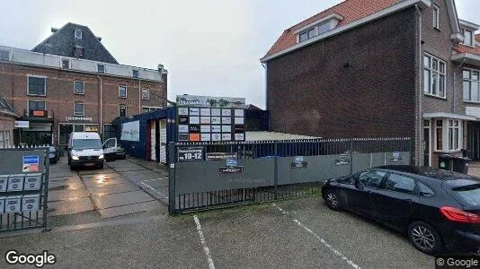 Kontorer til leie i Rotterdam Overschie – Bilde fra Google Street View