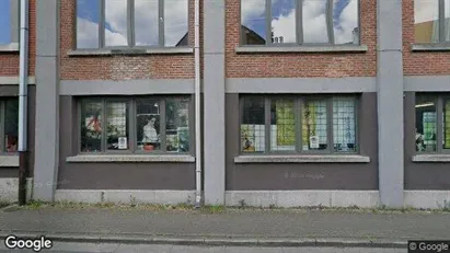 Bedrijfsruimtes te koop in Aalst - Foto uit Google Street View