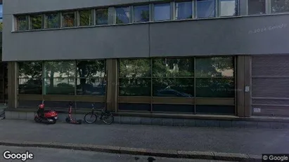 Kantorruimte te huur in Helsinki Keskinen - Foto uit Google Street View
