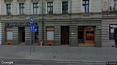 Bedrijfsruimtes te huur in Krakau Podgórze - Foto uit Google Street View