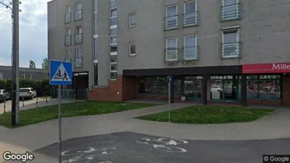 Företagslokaler för uthyrning i Poznański – Foto från Google Street View