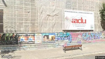 Bedrijfsruimtes te huur in Madrid Arganzuela - Foto uit Google Street View