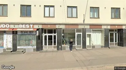 Bedrijfsruimtes te huur in Helsinki Keskinen - Foto uit Google Street View