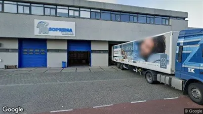 Bedrijfsruimtes te huur in Rijswijk - Foto uit Google Street View