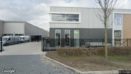 Lokaler til leje i Zeewolde - Foto fra Google Street View