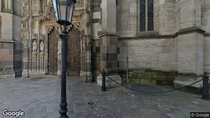 Bedrijfsruimtes te huur in Košice Dargovských hrdinov - Foto uit Google Street View