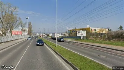 Lokaler til leje i Bratislava Ružinov - Foto fra Google Street View
