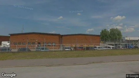 Lagerlokaler til leje i Burlöv - Foto fra Google Street View