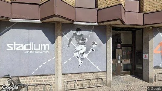 Kantorruimte te huur i Lund - Foto uit Google Street View