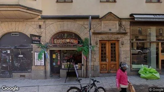 Coworking spaces for rent i Vasastan - Photo from Google Street View