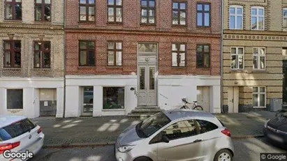 Kantorruimte te huur in Frederiksberg - Foto uit Google Street View
