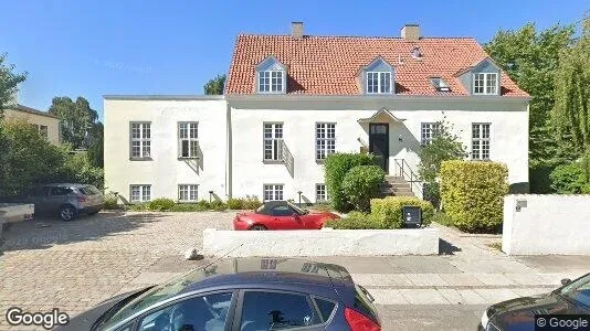 Office spaces for rent i Hellerup - Photo from Google Street View