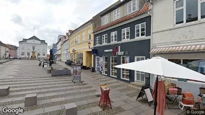Lokaler til salgs i Rudkøbing – Bilde fra Google Street View