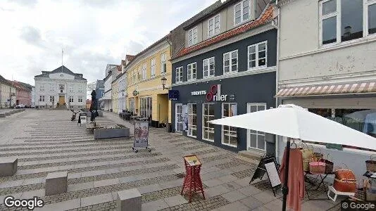 Commercial properties for sale i Rudkøbing - Photo from Google Street View