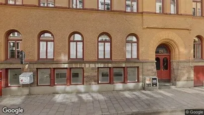 Lokaler til leje i Kungsholmen - Foto fra Google Street View