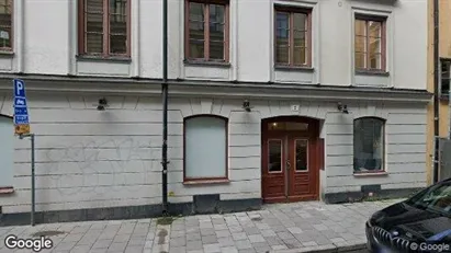 Kantorruimte te huur in Stockholm City - Foto uit Google Street View