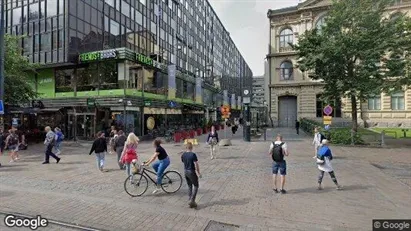 Lagerlokaler til leje i Helsinki Eteläinen - Foto fra Google Street View