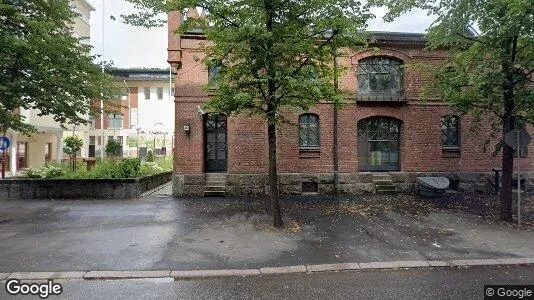 Kantorruimte te huur i Helsinki Eteläinen - Foto uit Google Street View