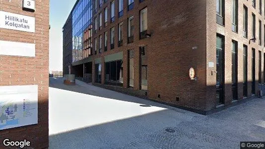 Büros zur Miete i Helsinki Eteläinen – Foto von Google Street View