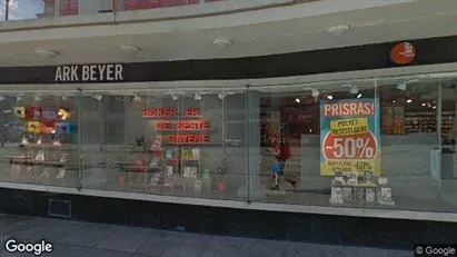 Kontorlokaler til leje i Bergen Bergenhus - Foto fra Google Street View