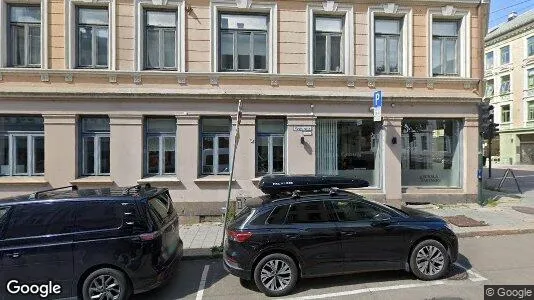 Office spaces for rent i Oslo Sagene - Photo from Google Street View