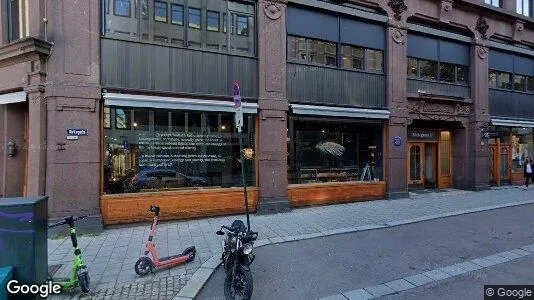 Kontorer til leie i Oslo Sentrum – Bilde fra Google Street View