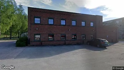 Kontorslokaler för uthyrning i Ringerike – Foto från Google Street View