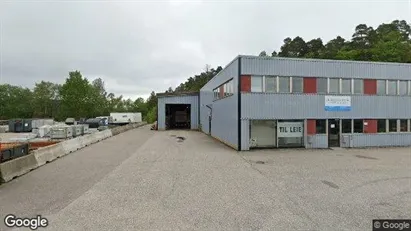 Office spaces for rent in Kristiansand - Photo from Google Street View