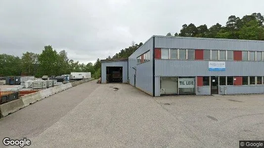 Kontorer til leie i Kristiansand – Bilde fra Google Street View