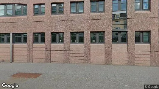 Kontorlokaler til leje i Bergen Årstad - Foto fra Google Street View