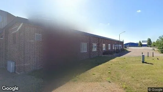 Office spaces for rent i Landskrona - Photo from Google Street View