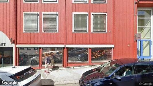 Kontorlokaler til leje i Lillehammer - Foto fra Google Street View