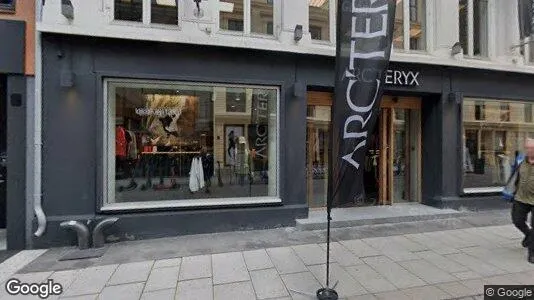 Kontorer til leie i Oslo Sentrum – Bilde fra Google Street View