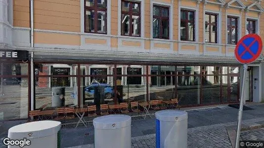 Kontorlokaler til leje i Bergen Bergenhus - Foto fra Google Street View